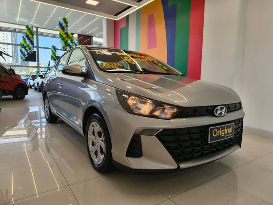 HYUNDAI HB20S 1.0 12V FLEX COMFORT PLUS MANUAL